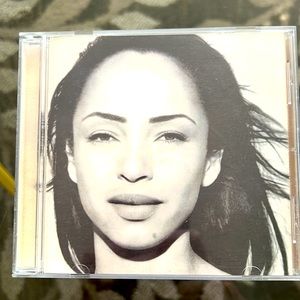 The Best of Sade CD